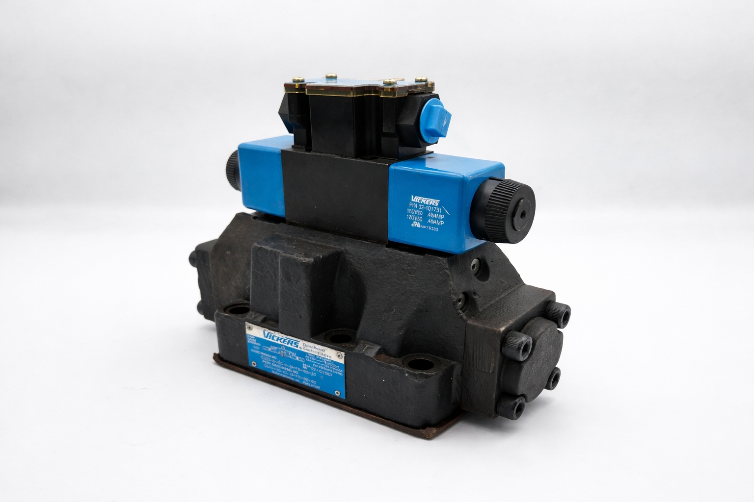 Directional Control Valve Repair