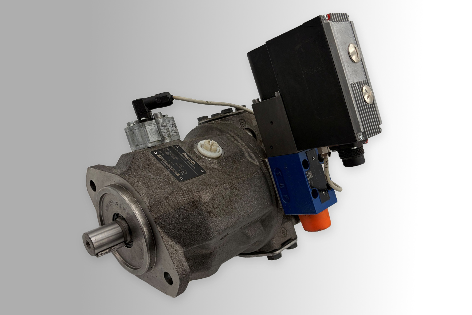 Piston Pump Repair for Rexroth & More