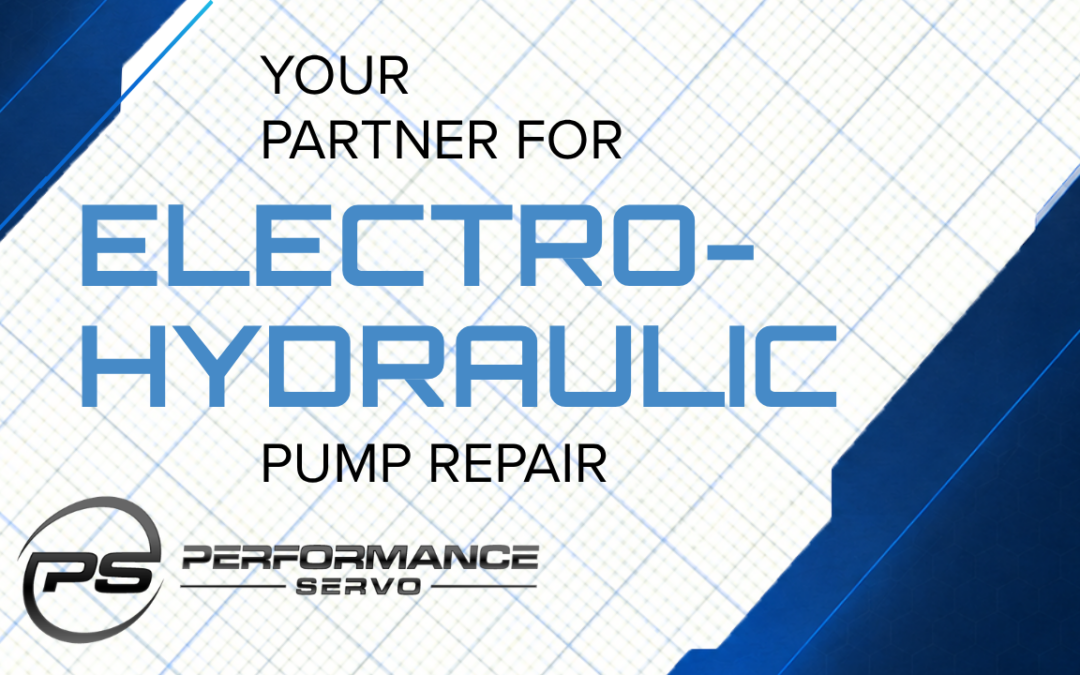 Electro-Hydraulic Pump Repair: A Valuable Technical Partnership