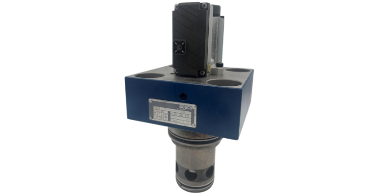 Rebuilt proportional cartridge valve