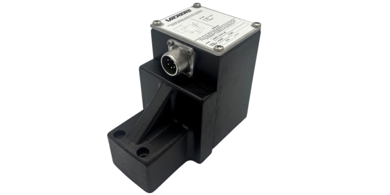 Rebuilt proportional pilot valve