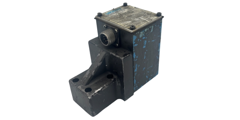 Worn proportional pilot valve