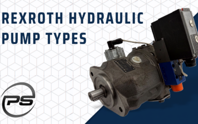 Pump Types & Advanced Servo Repair Needs